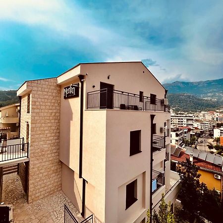 Merlin Prestige Apartments Budva Exterior foto