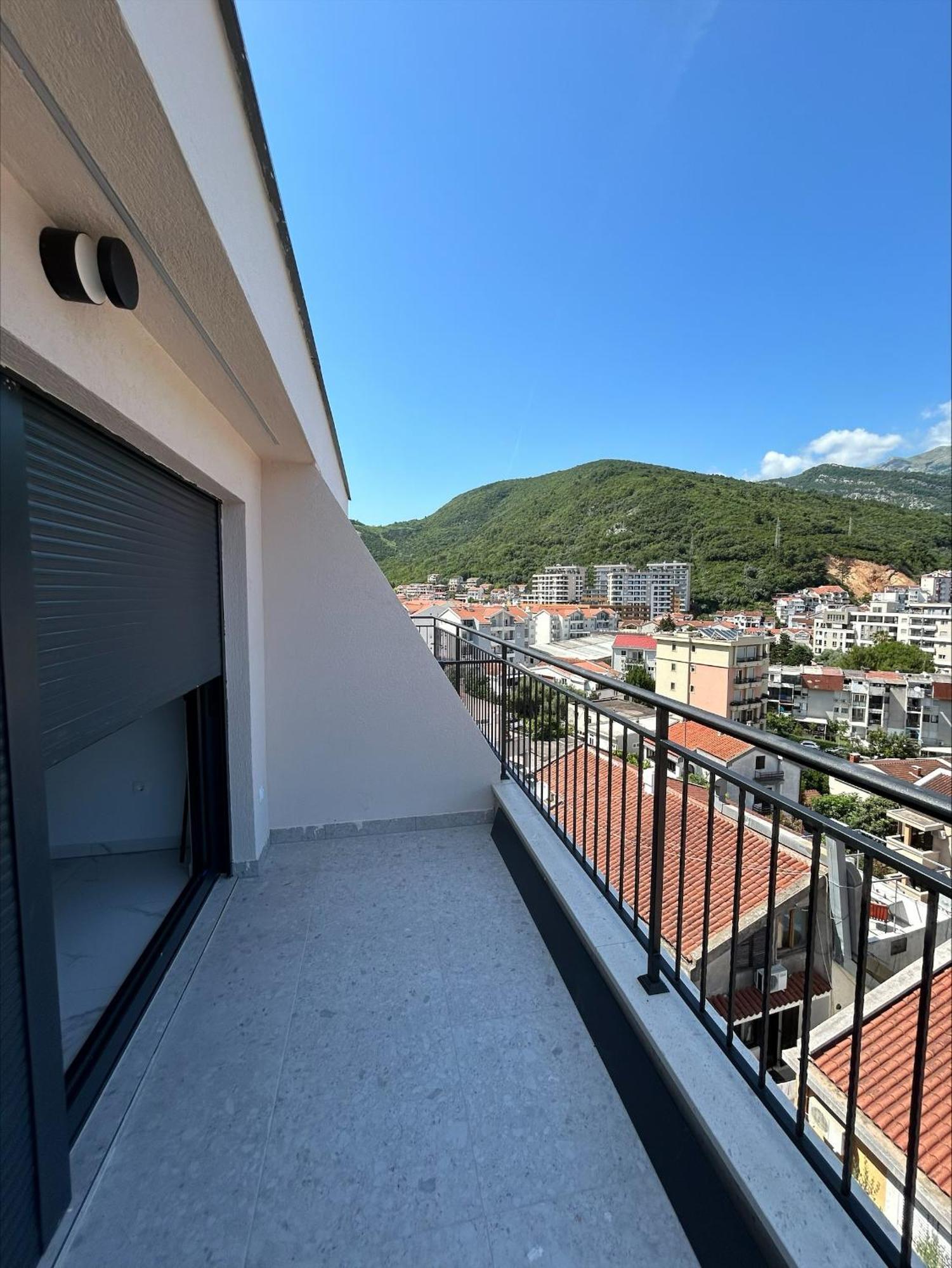 Merlin Prestige Apartments Budva Exterior foto