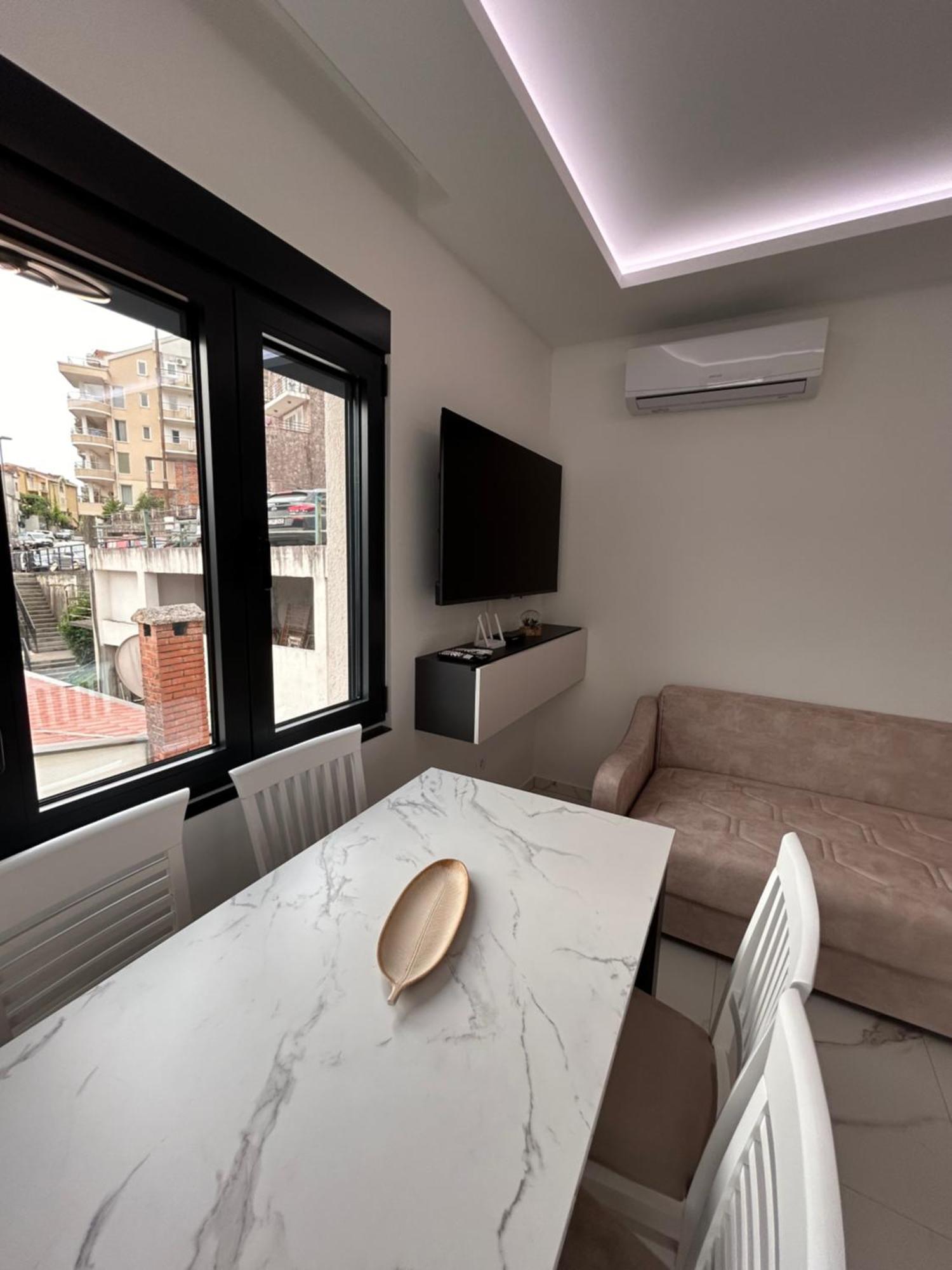 Merlin Prestige Apartments Budva Exterior foto