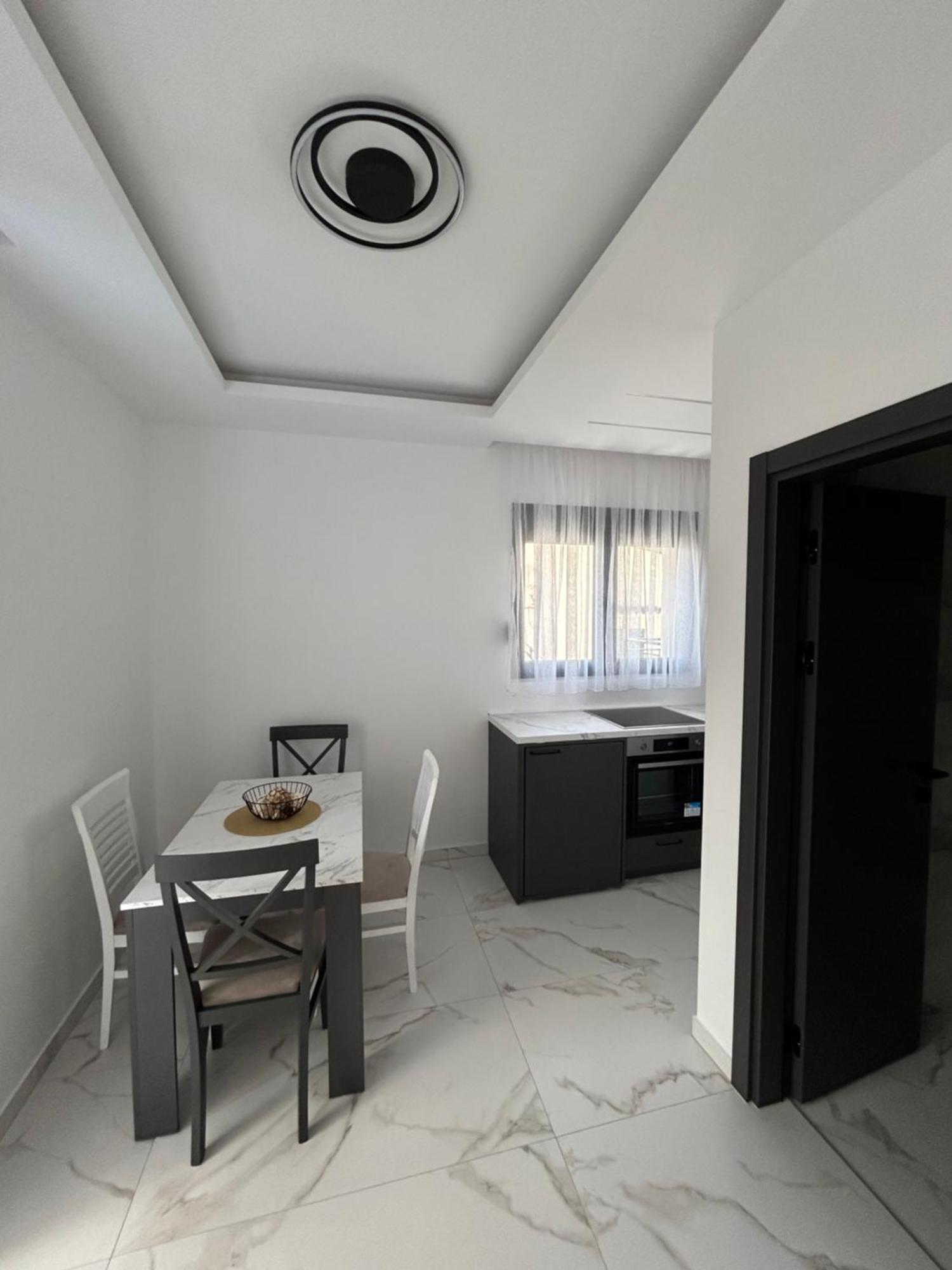 Merlin Prestige Apartments Budva Exterior foto
