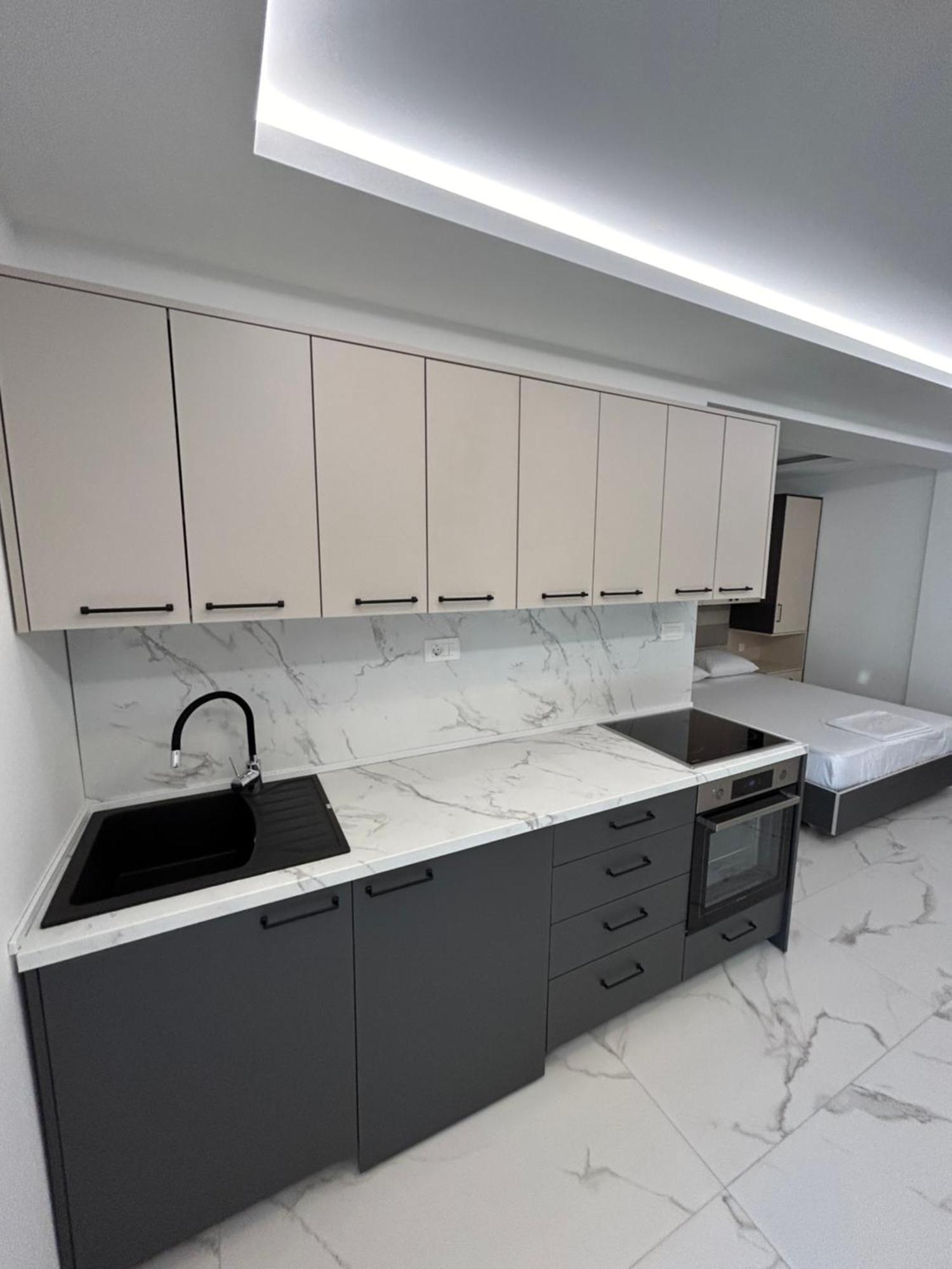 Merlin Prestige Apartments Budva Exterior foto
