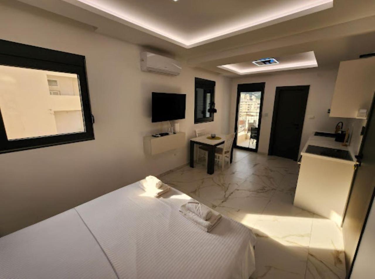 Merlin Prestige Apartments Budva Exterior foto