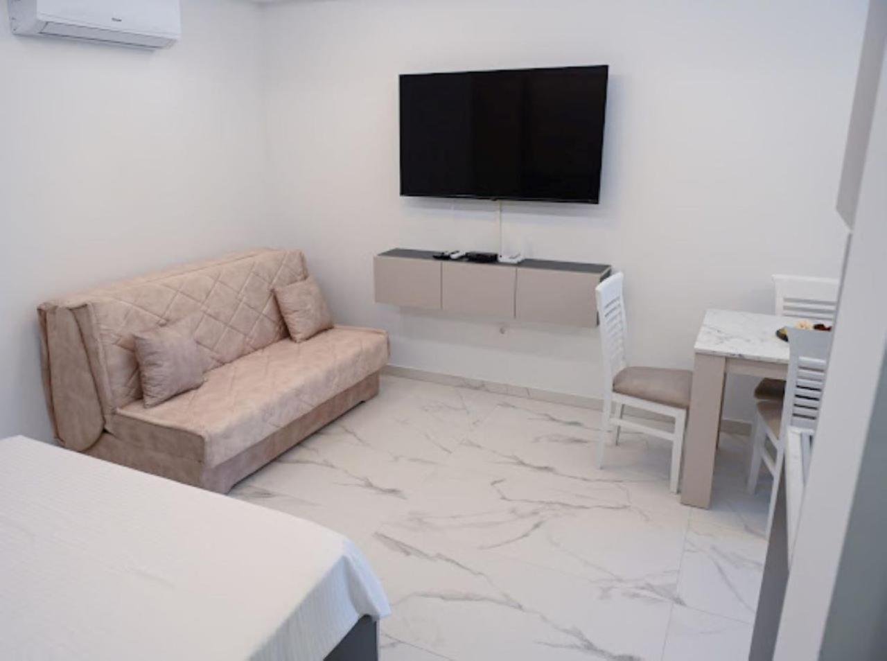 Merlin Prestige Apartments Budva Exterior foto