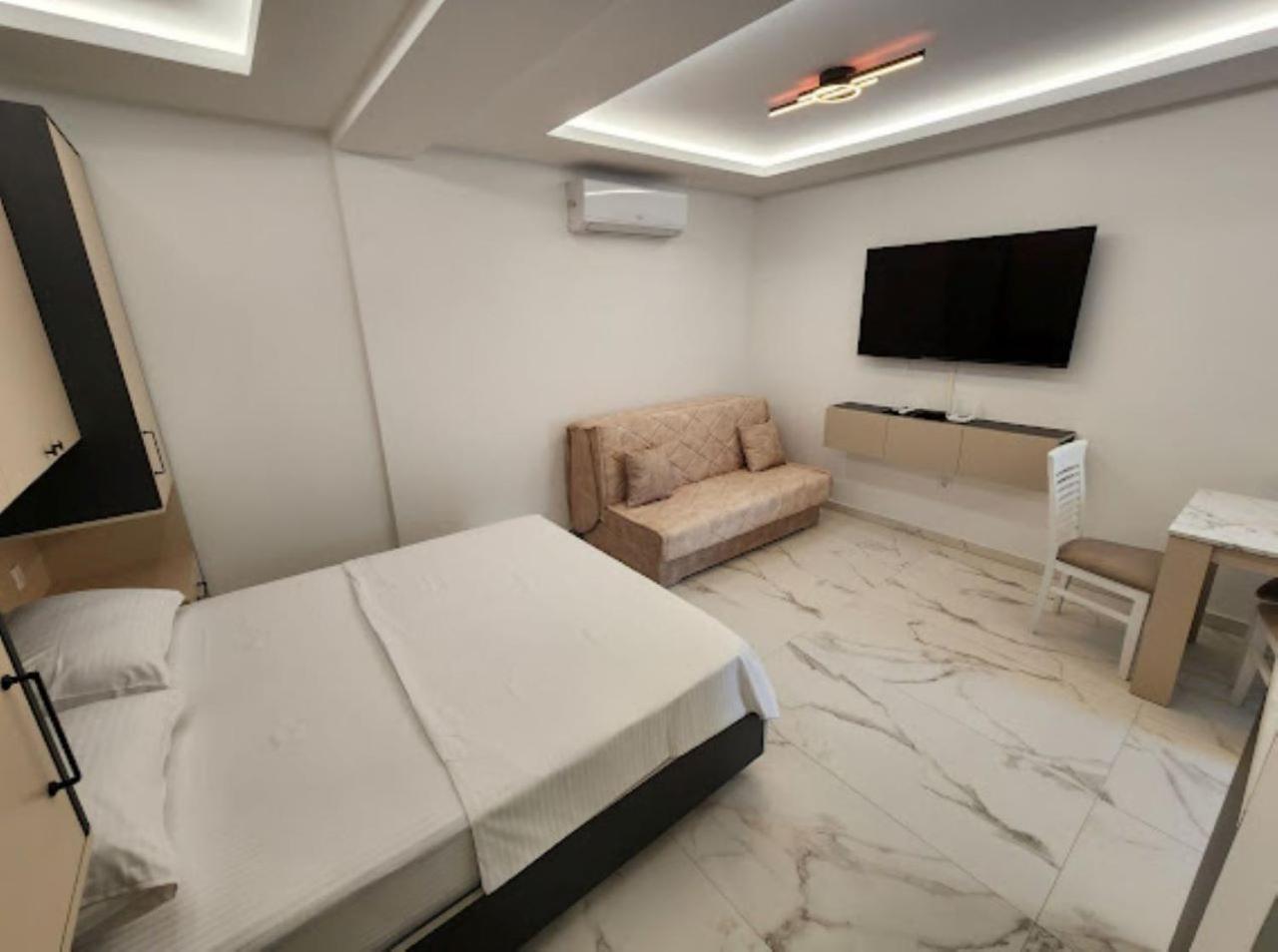 Merlin Prestige Apartments Budva Exterior foto